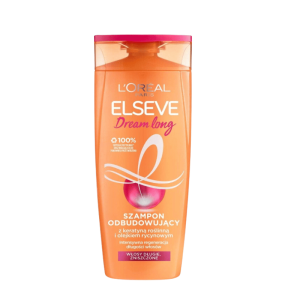 L'Oreal  Elseve Dream Long Szampon Odbudowujący 400 Ml