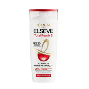 L`Oreal Elseve Total Repair Szampon 400ml