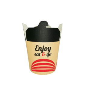 Food BOX 750ml ENJOY EAT & GO – 50szt.