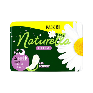 Naturella podpaski Ultra Night 14 szt.