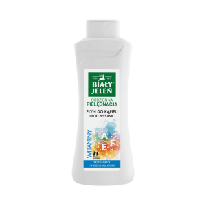 Biały Jeleń Płyn do kąpieli Witaminowy 750ml
