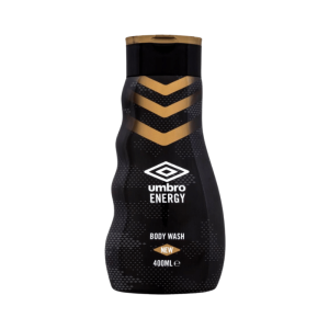 Umbro żel pod prysznic Energy 400ml