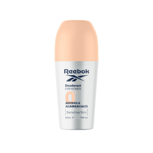 Reebok Dezodorant Roll-On Sensitive 50 ml