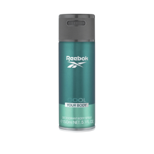 Reebok Dezodorant Spray Cool 150ml
