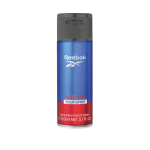 Reebok Dezodorant Spray Move 150ml