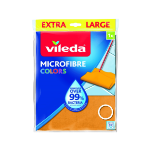 Ściereczka Vileda mikrofibra Colors 1szt