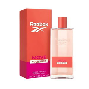 Reebok Woda Toaletowa Women Move 100ml