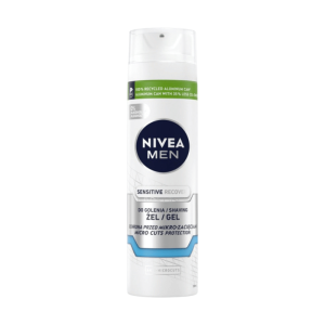 Nivea Men Żel do Golenia Sensitive Recovery 200ml