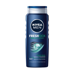 Nivea Men Cool Klick żel pod prysznic 500ml