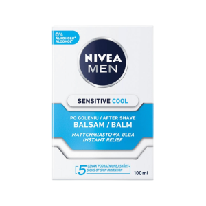 Nivea balsam po goleniu Sensitive Cool 100ml
