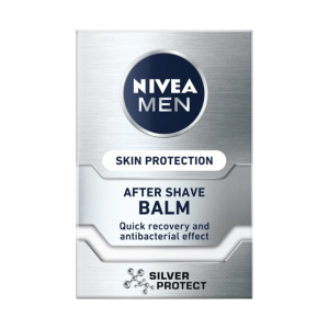 Nivea balsam po goleniu Silver 100ml