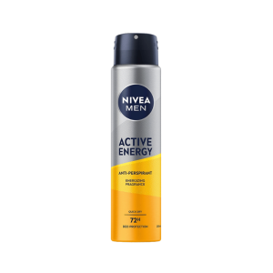 Nivea Men Active Energy antyperspirant w sprayu 250 ml