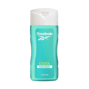 Reebok żel pod prysznic Women Cool 400ml