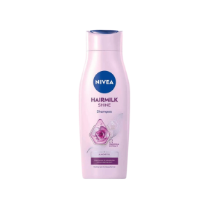 Nivea Natural Shine Pielęgnujący szampon do włosów 400ml