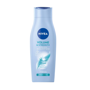 Nivea Volume&Strength Szampon pielęgnujący do włosów 400ml