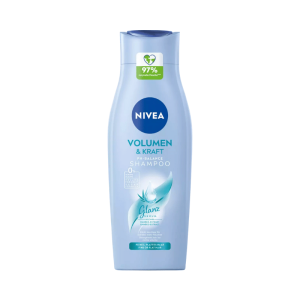 Nivea Volumen&Kraft Szampon do włosów 400 ml