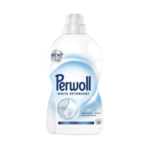 Perwoll Renew White Płyn do Prania Białych Tkanin 1L