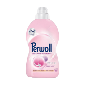 Perwoll Renew Delicates Płyn do Prania Delikatnych Tkanin 1L