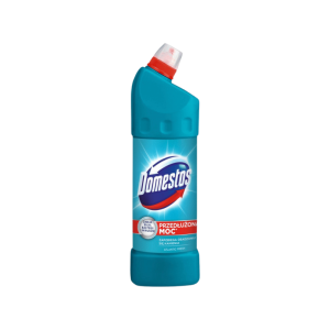 Domestos Atlantic Fresh Płyn do Czyszczenia WC 1L