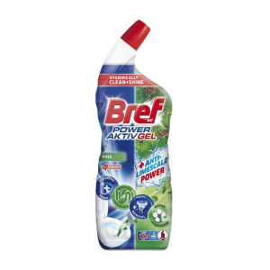 Bref żel do WC leśny 700ml