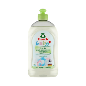 Frosch Baby Płyn do mycia akcesoriów dziecięcych 500ml
