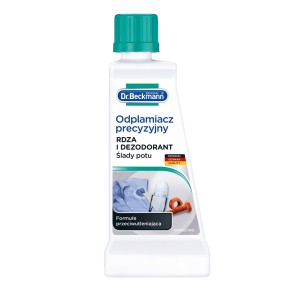 Dr.Beckamnn odplamiacz prec.rdza i dezod. 50ml