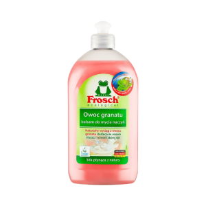 Frosch baby odplamiacz do tkanin 500ml