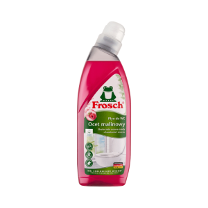 Frosch żel do wc malinowy 750ml