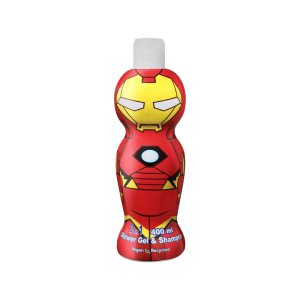 Żel pod prysznic 2w1 400ml Iron Man