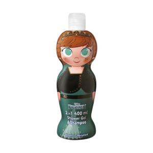 Żel pod prysznic 2w1 400ml Kraina Lodu