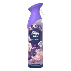 Ambipur Exotic Bloom aerosol air freshener 185ml