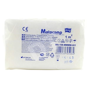 Matopast gaza opt. matocomp 1x1m
