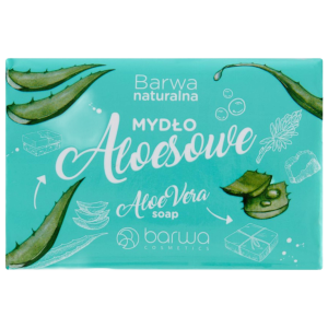 Barwa Mydło do rąk i ciała aloesowe 100g