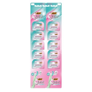 Bic maszynka jednorazowa women sens. 10szt