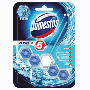 Domestos kostka do wc power 5 ocean 1szt