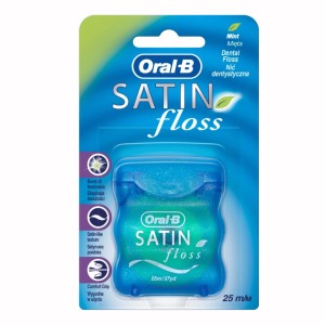 Oral-B nić dentystyczna essential 50M