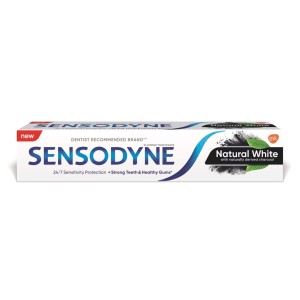 Sensodyne pasta do zębów z węglem aktywnym 75ml