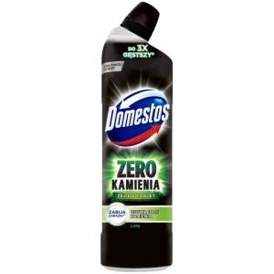 Domestos Płyn żel do wc zero kamienia lime 750 ml