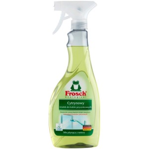 Frosch ecological Cytrynowy do kabin prysznicowych