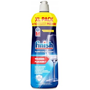 Finish Niemiecki nabłyszczacz do zmywarki 800 ml
