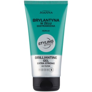 Joanna Brylantyna żel do włosów ekstra mocna 150 g
